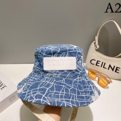 2023SS hat Summer new work beyond borders and times LOEWE Loewe