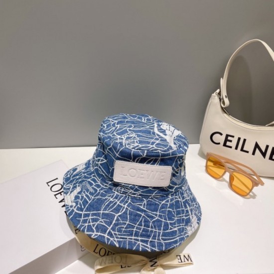 2023SS hat Summer new work beyond borders and times LOEWE Loewe 2023SS hat Summer new work beyond borders and times LOEWE Loewe