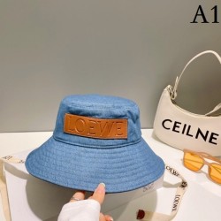2023SS Hat Refined and clean, excellent sensitivity LOEWE Loewe