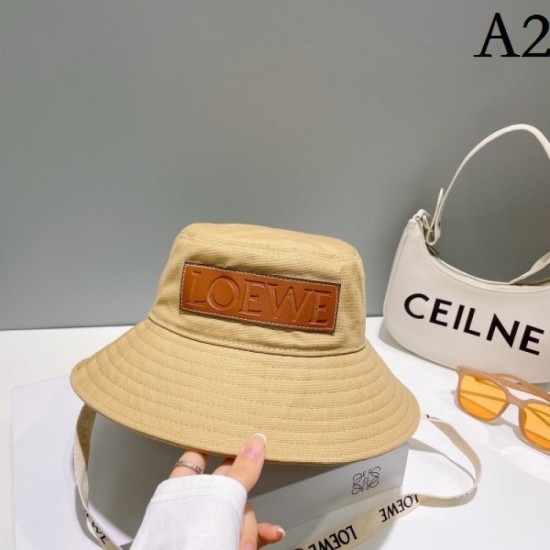 2023SS Hat Refined and clean, excellent sensitivity LOEWE Loewe 2023SS Hat Refined and clean, excellent sensitivity LOEWE Loewe