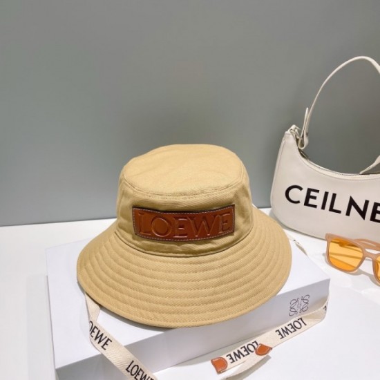 2023SS Hat Refined and clean, excellent sensitivity LOEWE Loewe 2023SS Hat Refined and clean, excellent sensitivity LOEWE Loewe