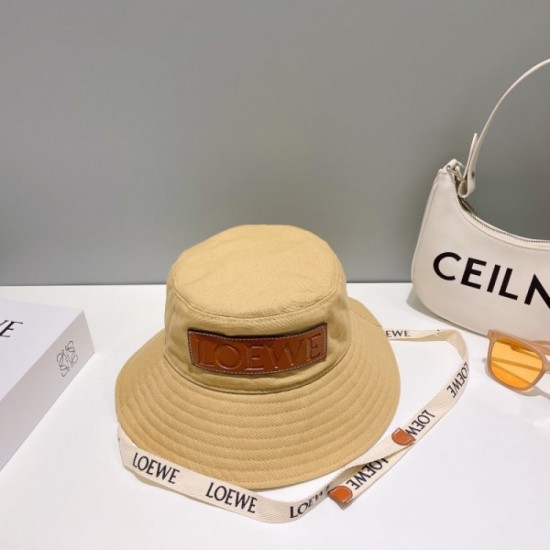 2023SS Hat Refined and clean, excellent sensitivity LOEWE Loewe 2023SS Hat Refined and clean, excellent sensitivity LOEWE Loewe