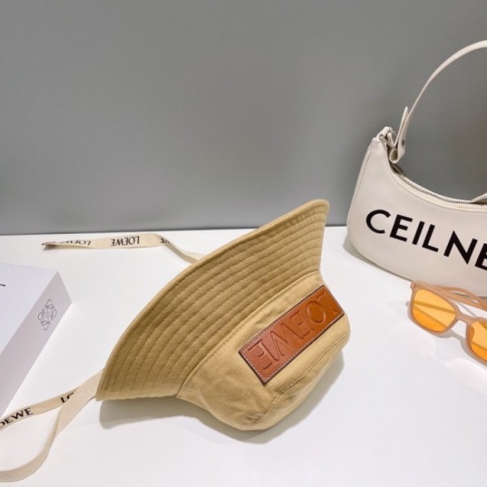 2023SS Hat Refined and clean, excellent sensitivity LOEWE Loewe 2023SS Hat Refined and clean, excellent sensitivity LOEWE Loewe