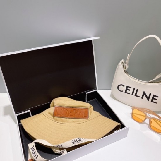 2023SS Hat Refined and clean, excellent sensitivity LOEWE Loewe 2023SS Hat Refined and clean, excellent sensitivity LOEWE Loewe
