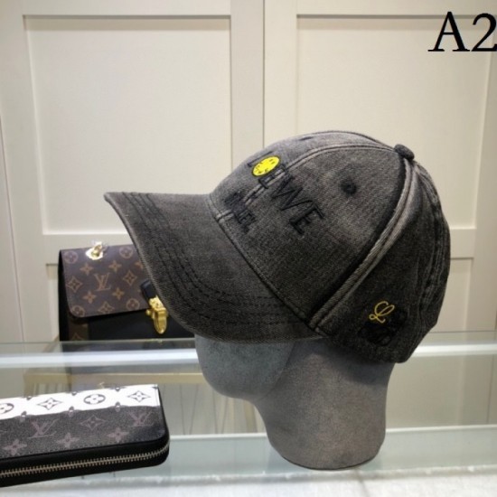 2023FW Hat Autumn Winter Fashion Trend Item LOEWE Loewe 2023FW Hat Autumn Winter Fashion Trend Item LOEWE Loewe