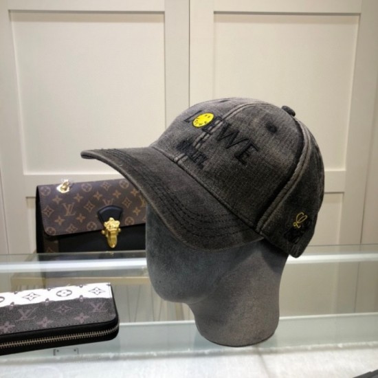 2023FW Hat Autumn Winter Fashion Trend Item LOEWE Loewe 2023FW Hat Autumn Winter Fashion Trend Item LOEWE Loewe