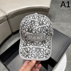 2023FW Hat LOEWE LOEWE A very popular brand in Japan