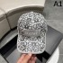 2023FW Hat LOEWE LOEWE A very popular brand in Japan