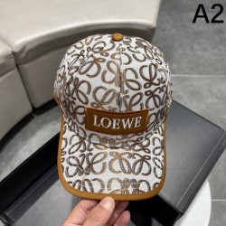 2023FW Hat LOEWE LOEWE A very popular brand in Japan