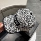 2023FW Hat LOEWE LOEWE A very popular brand in Japan 2023FW Hat LOEWE LOEWE A very popular brand in Japan