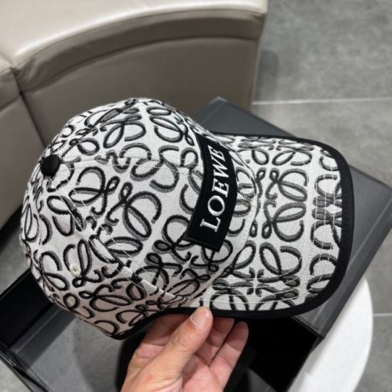 2023FW Hat LOEWE LOEWE A very popular brand in Japan 2023FW Hat LOEWE LOEWE A very popular brand in Japan
