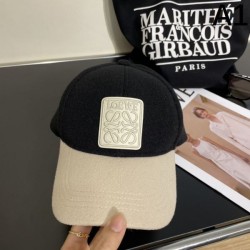 2023FW hat LOEWE Loewe latest ahead stylish logo included