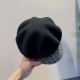 LOEWE This season's explosively popular standard product 2023FW hat LOEWE This season's explosively popular standard product 2023FW hat