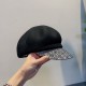 LOEWE This season's explosively popular standard product 2023FW hat LOEWE This season's explosively popular standard product 2023FW hat