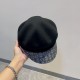 LOEWE This season's explosively popular standard product 2023FW hat LOEWE This season's explosively popular standard product 2023FW hat