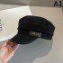 LOEWE 2023FW hat as a Christmas gift