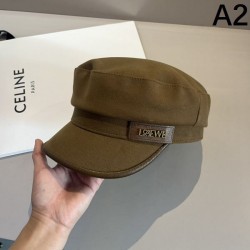 LOEWE 2023FW hat as a Christmas gift