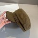 LOEWE 2023FW hat as a Christmas gift LOEWE 2023FW hat as a Christmas gift