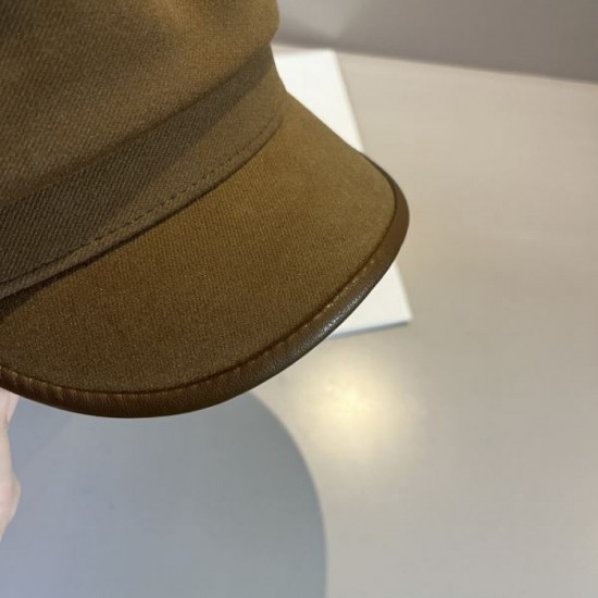 LOEWE 2023FW hat as a Christmas gift LOEWE 2023FW hat as a Christmas gift