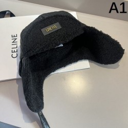 LOEWE Winter One Piece VIP Customer Sale 2023FW Hat