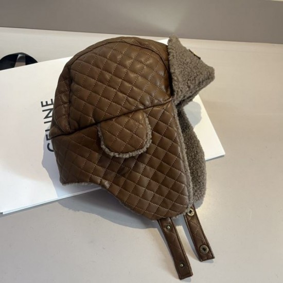 LOEWE Winter One Piece VIP Customer Sale 2023FW Hat LOEWE Winter One Piece VIP Customer Sale 2023FW Hat