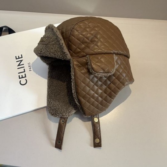 LOEWE Winter One Piece VIP Customer Sale 2023FW Hat LOEWE Winter One Piece VIP Customer Sale 2023FW Hat