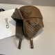 LOEWE Winter One Piece VIP Customer Sale 2023FW Hat LOEWE Winter One Piece VIP Customer Sale 2023FW Hat