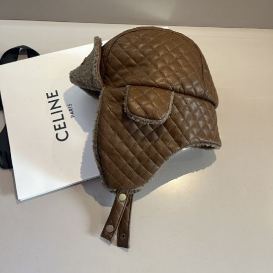 LOEWE Winter One Piece VIP Customer Sale 2023FW Hat LOEWE Winter One Piece VIP Customer Sale 2023FW Hat