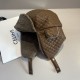 LOEWE Winter One Piece VIP Customer Sale 2023FW Hat LOEWE Winter One Piece VIP Customer Sale 2023FW Hat