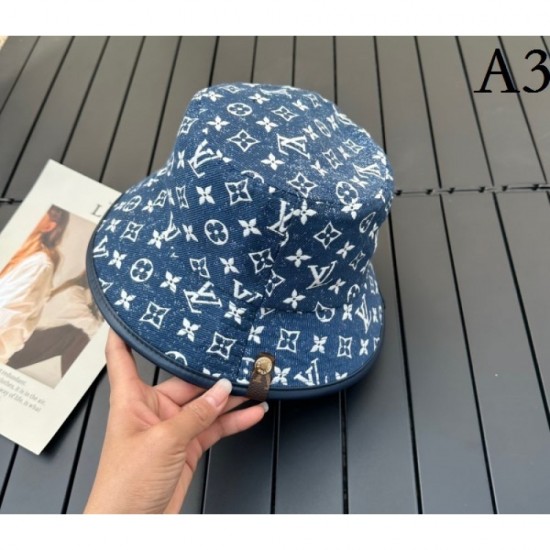 2023SS LOUIS VUITTON Louis Vuitton Hat Spring/Summer New Release 2023SS LOUIS VUITTON Louis Vuitton Hat Spring/Summer New Release