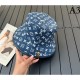 2023SS LOUIS VUITTON Louis Vuitton Hat Spring/Summer New Release 2023SS LOUIS VUITTON Louis Vuitton Hat Spring/Summer New Release