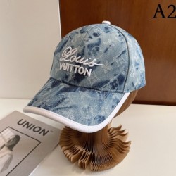 2023SS LOUIS VUITTON Louis Vuitton hat fashionable style
