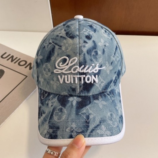 2023SS LOUIS VUITTON Louis Vuitton hat fashionable style 2023SS LOUIS VUITTON Louis Vuitton hat fashionable style