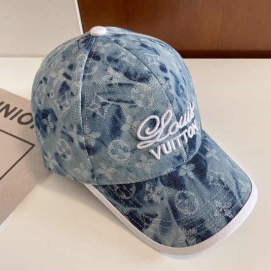 2023SS LOUIS VUITTON Louis Vuitton hat fashionable style 2023SS LOUIS VUITTON Louis Vuitton hat fashionable style