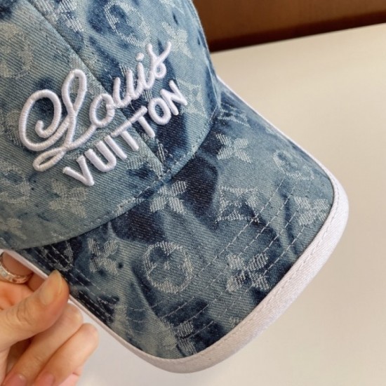 2023SS LOUIS VUITTON Louis Vuitton hat fashionable style 2023SS LOUIS VUITTON Louis Vuitton hat fashionable style