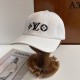 2023SS LOUIS VUITTON Louis Vuitton hat must-see nice elegant 2023SS LOUIS VUITTON Louis Vuitton hat must-see nice elegant