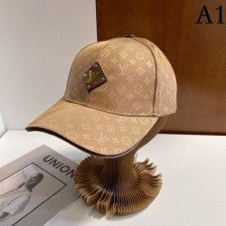 2023SS LOUIS VUITTON Louis Vuitton hat If you want a classic