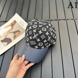 2023SS LOUIS VUITTON LOUIS VUITTON HAT FINAL PRICE SALE
