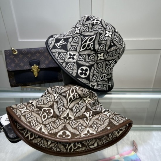 2023SS LOUIS VUITTON Louis Vuitton Hat Spring Summer Trend 2023SS LOUIS VUITTON Louis Vuitton Hat Spring Summer Trend