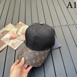 2023SS LOUIS VUITTON Louis Vuitton Hat New Sold Out Series