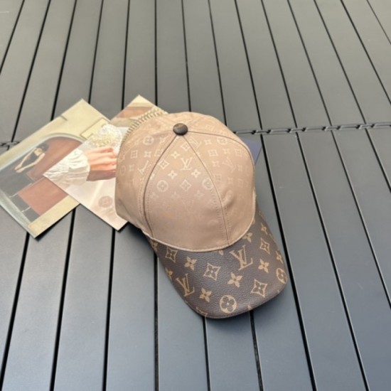 2023SS LOUIS VUITTON Louis Vuitton Hat New Sold Out Series 2023SS LOUIS VUITTON Louis Vuitton Hat New Sold Out Series