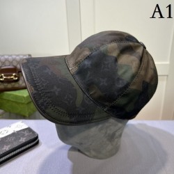 2023SS LOUIS VUITTON Louis Vuitton hat Latest and sure to be sold out
