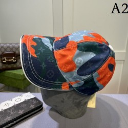 2023SS LOUIS VUITTON Louis Vuitton hat Latest and sure to be sold out