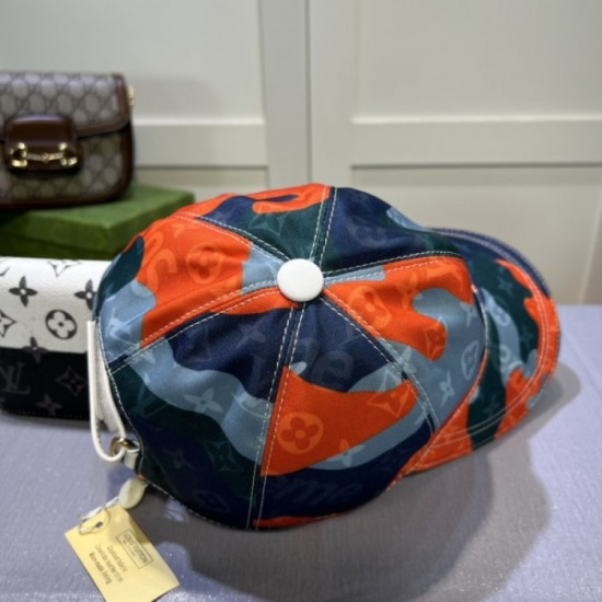 2023SS LOUIS VUITTON Louis Vuitton hat Latest and sure to be sold out 2023SS LOUIS VUITTON Louis Vuitton hat Latest and sure to be sold out