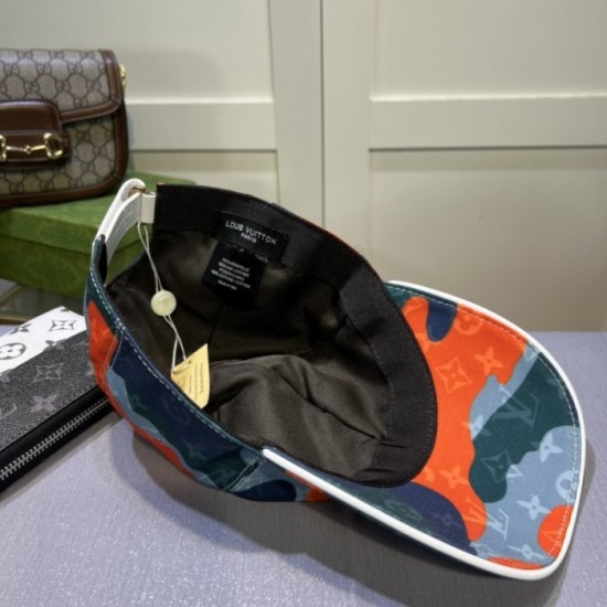 2023SS LOUIS VUITTON Louis Vuitton hat Latest and sure to be sold out 2023SS LOUIS VUITTON Louis Vuitton hat Latest and sure to be sold out