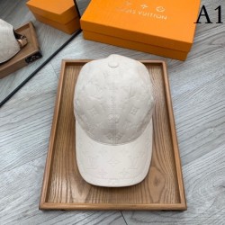 LOUIS VUITTON Louis Vuitton Stable Summer New 2023SS Hat
