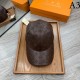 LOUIS VUITTON Louis Vuitton Stable Summer New 2023SS Hat LOUIS VUITTON Louis Vuitton Stable Summer New 2023SS Hat