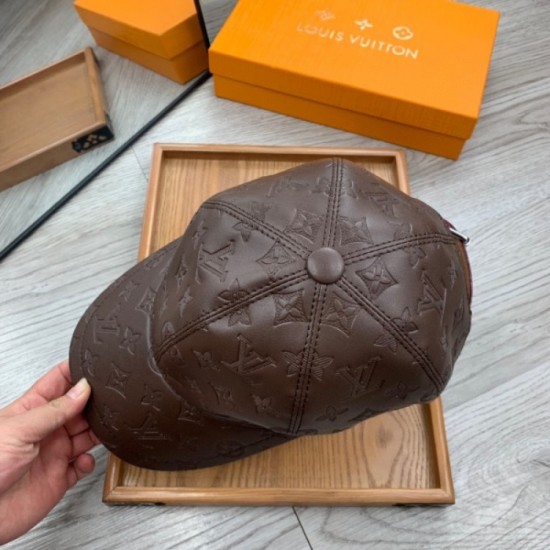 LOUIS VUITTON Louis Vuitton Stable Summer New 2023SS Hat LOUIS VUITTON Louis Vuitton Stable Summer New 2023SS Hat