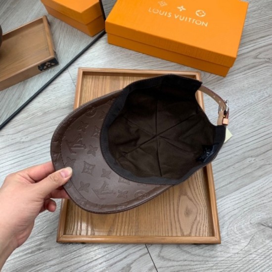 LOUIS VUITTON Louis Vuitton Stable Summer New 2023SS Hat LOUIS VUITTON Louis Vuitton Stable Summer New 2023SS Hat