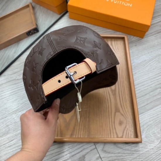 LOUIS VUITTON Louis Vuitton Stable Summer New 2023SS Hat LOUIS VUITTON Louis Vuitton Stable Summer New 2023SS Hat